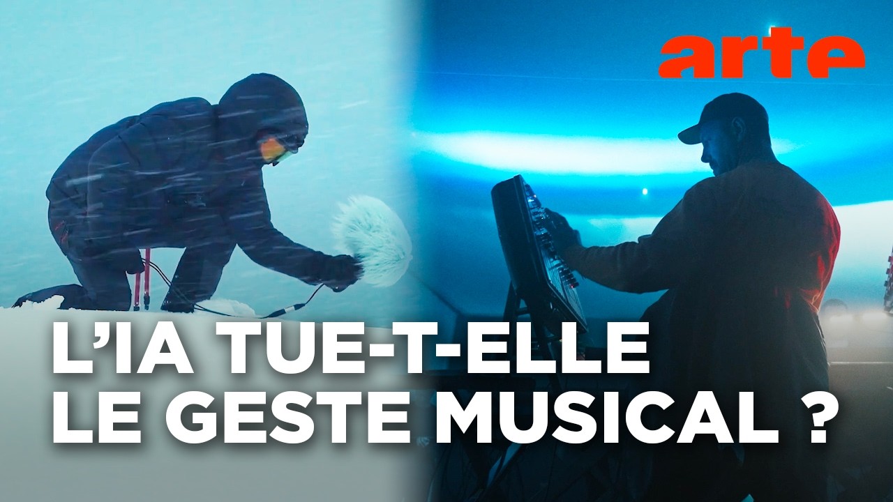 Les luthiers du futur | PhantasIA #9 | Intelligence artificielle | ARTE