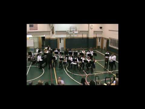Yokosuka MS Jazz Band - Blues Machine by Michael Sweeney