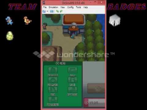 Pokemon Soul Silver Walkthrough part 4