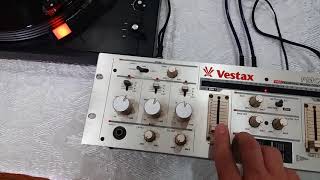 Video thumbnail for TESTE DE REPRODUÇÃO MIXER VESTAX PMC-25 by Marcelo Rocha