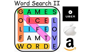 YouTube video 'Word Search II - LeetCode 212 - Python'