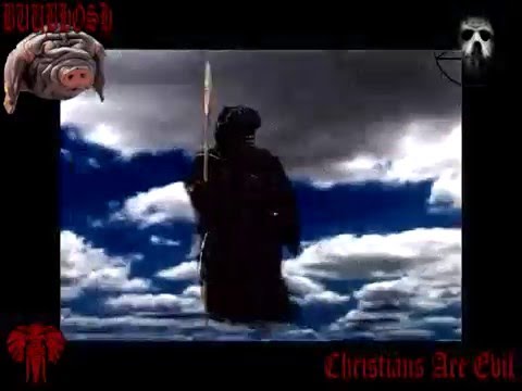 BUUBHOSH - Christians Are Evil
