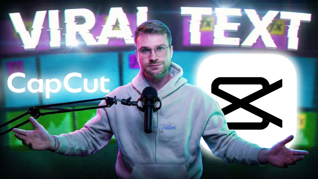 11 BEST FREE Text EFFECTS in CapCut 🔥 | Tutorial