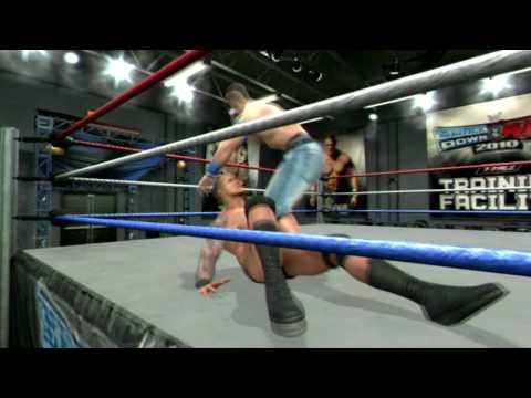 wwe smackdown vs raw 2010 playstation 3