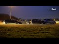 Vijf auto's botsen op elkaar op A1, afrit bij Deventer dicht