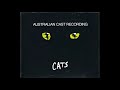 "Growltiger's Last Stand" (17/3) - Cats | Australian Cast Recording (1985)