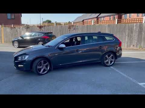 Volvo V60 D2 R-Design