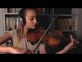 Django Reinhardt - Minor Swing (Violin Solo)