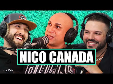 NICO CANADA: Dr0g4s, Underground y El FUEGO Del 1nf13rno - LA INFLUENCIA EP. 99