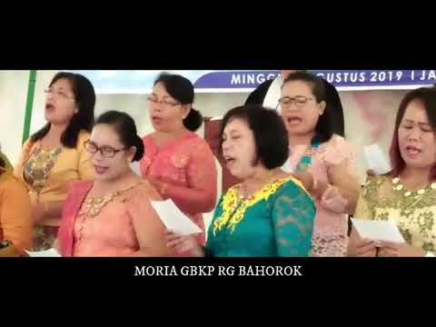 Lagu Rohani - Bapaku Yang Baik | Moria Gbkp RG Bahorok Klasis Kuala Langkat