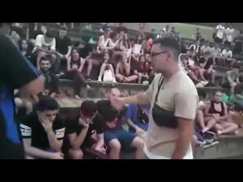 Epuk vs Gares - FreeStyle Resaca Battles (Final)