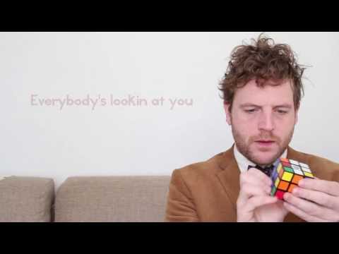 Korby Lenker. Gotta Do - Rubiks Cube Lyric Video