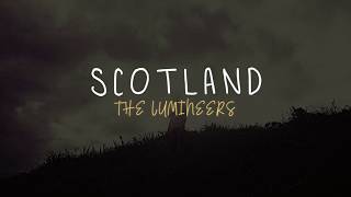 Scotland: sub español The Lumineers