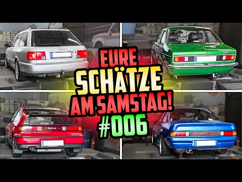 DUELL unter FREUNDEN! - Eure SCHÄTZE am SAMSTAG! - Prüfstandstag 2.0?!
