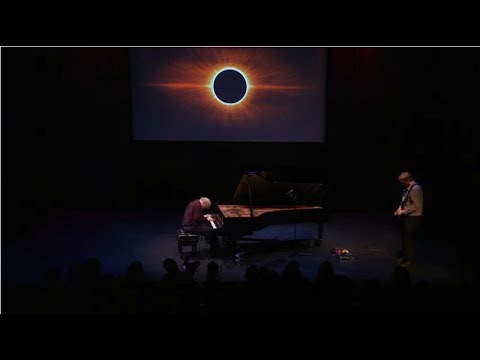 David Nevue - "Eclipse" - Performed Live with Ben Ferwerda (Electric Guitar)
