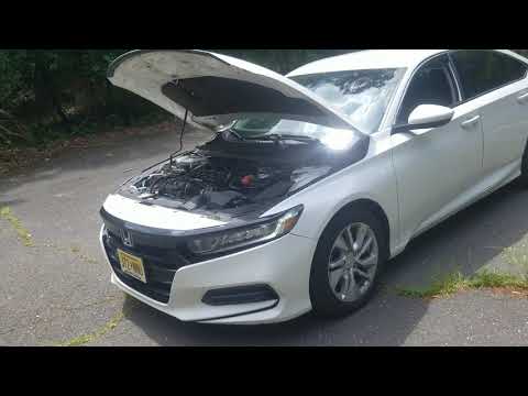 2018 Honda Accord 100k mile owners review (Stay Away!) (Blown Head Gasket)