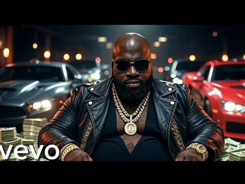 Rick Ross - Mugu Money Spender (Official Music Video) 2025