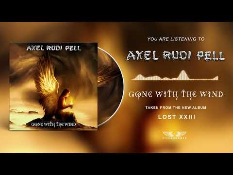 Axel Rudi Pell - Gone With The Wind (Official Audio)