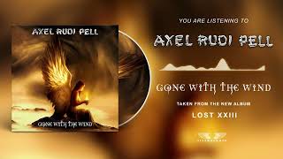 Axel Rudi Pell - Gone With The Wind (Official Audio)