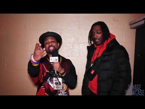 TUNAGE SHOWCASE HOFFA ROLLA INTERVIEW