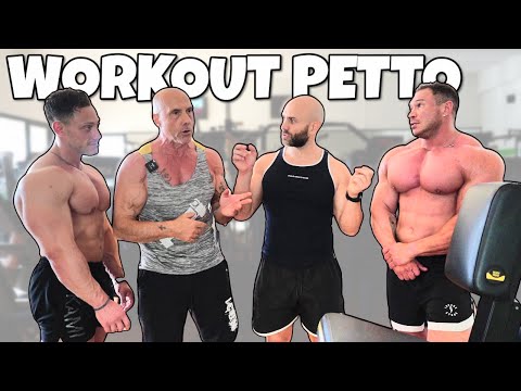 PIERO NOCERINO MI DISTRUGGE IL PETTO CON RICCARDO CROCI (feat. Domingo Poliandri)