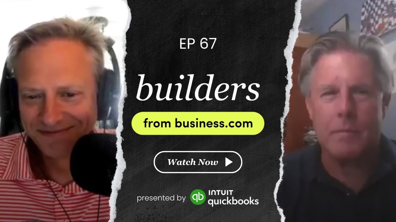 Peter Cohan and His New Book: Brain Rush | builders podcast