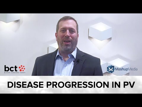 Risk Factors for Disease Progression in Patients with Polycythemia Vera