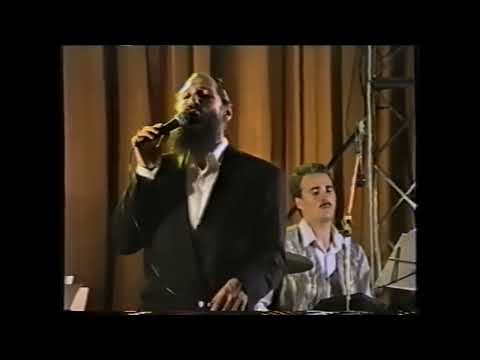 Superstar jewish singer Mordechai Ben David sings for peace in Ukraine