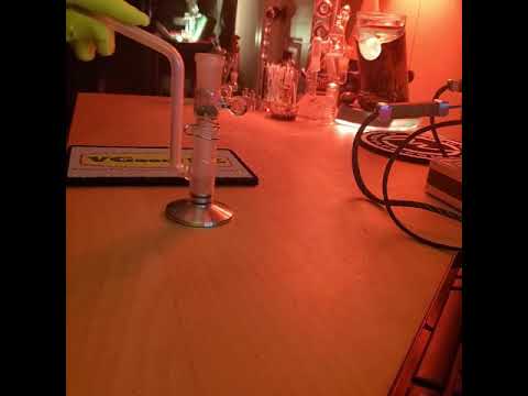 Herborizer Sherlock Stability Test.  Pass!