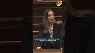 Ոստիկանությունը Փաշինյանի աթոռն է պահում. Աննա Գրիգորյան