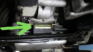 Polyurethane Transmission Mount Install (1982-1992 Camaro/Firebird)