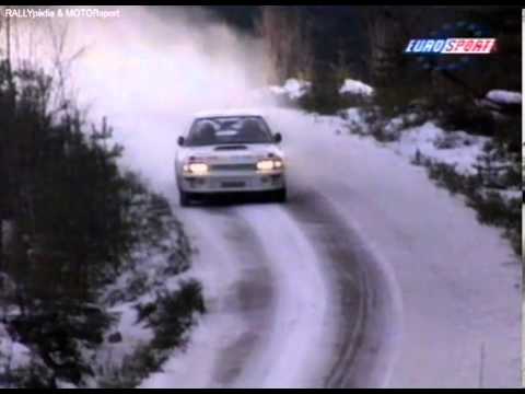 [Video.41] Lygnasprinten Rally 1998 (Norway)