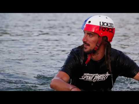 Spine project OCP by FOX HEAD