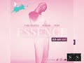 Vybz Kartel x Wizkid Tems (Jus-Jay Edit) : Essence 🎶 Official Audio 🎶
