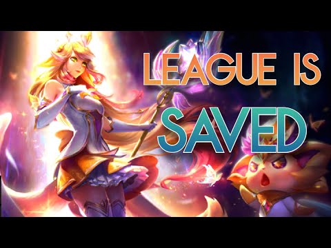 Patch 12.20 May Have Been The BIGGEST Improvement to LoL Ever