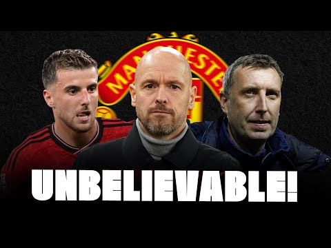 ???????? MAN UNITED DISASTER - MORE THAN 60! NEW DIRECTOR ROLE DECIDED