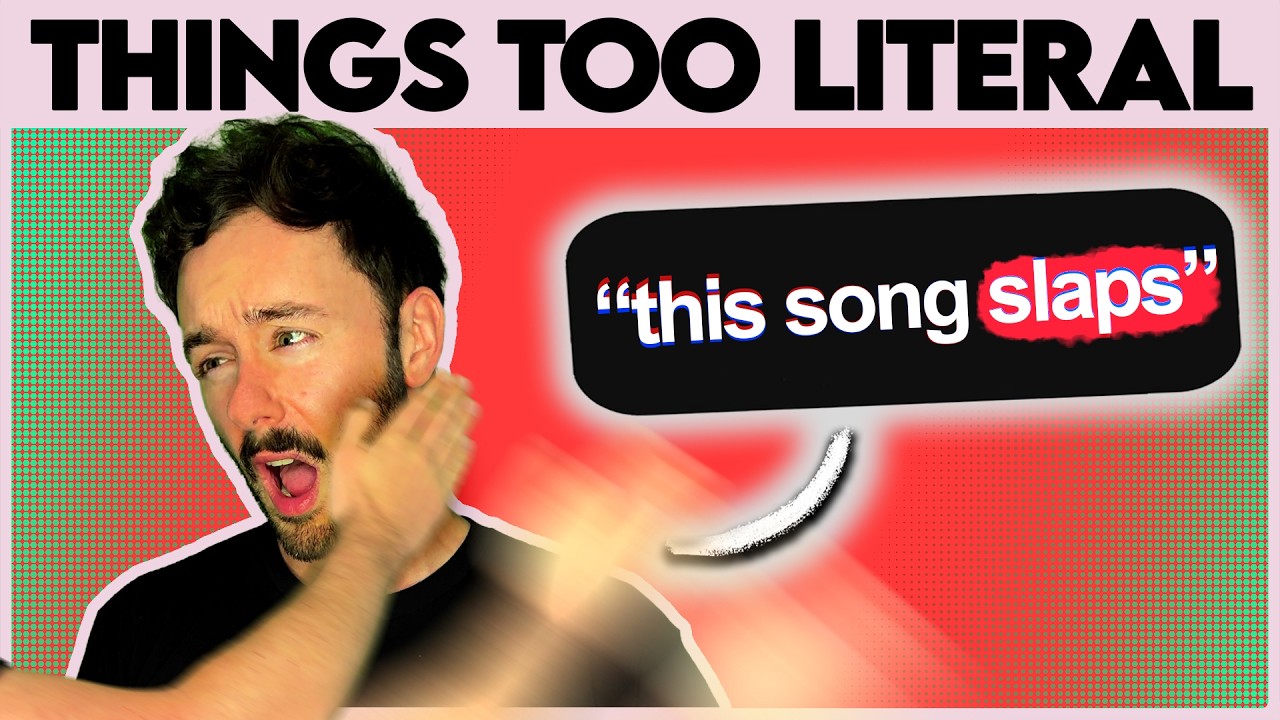 Taking Common Phrases Too Literally | BEST OF
