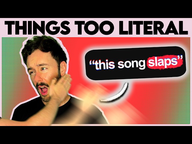 Taking Common Phrases Too Literally | BEST OF SDDEFAULT Thumbnail