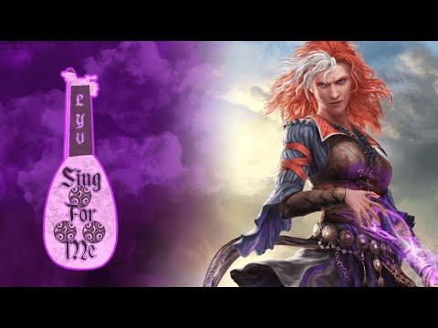 Lyv - Sing For Me [A Divinity: Original Sin II / Baldur's Gate 3 Cover]