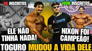 ABSURDO! TOGURO TIROU ESSE ATLETA DA MERD# E APOSTOU TUDO NELE