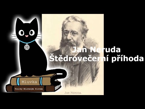 Jan Neruda - Štědrovečerní příhoda (Mluvené slovo CZ)