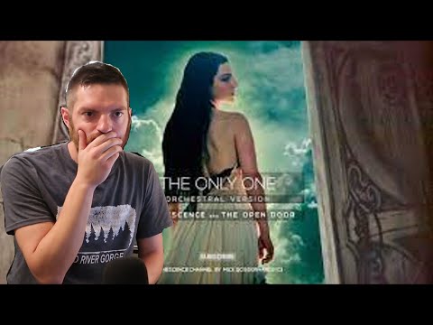 My Name is Jeff Reacts to Evanescence - The Only One