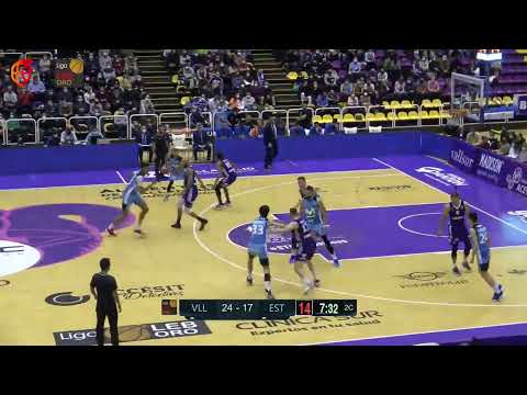 LEB Oro | Álex Urtasun afina la puntería antes de la Copa Princesa