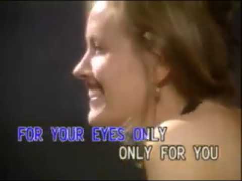 03. FOR YOUR EYES ONLY (from the 1981 film at the same title) - Sheena Easton | Canary / Dyna