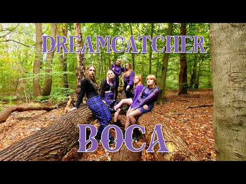 Dreamcatcher (드림캐쳐) - Boca [Dance cover by DBT Crew]