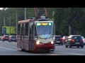 Трамвай Санкт Петербурга 8 506 ЛМ 99АВН б 3914 по 40 23 07 18