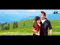 Aapka Aana Dil Dhadkana Mehandi Laga Ke Kurukshetra Movie 4K Video Song Kumar Sanu Alka Yagnik