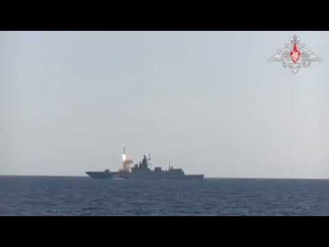 RUSSIAN " AIR CARRIER KILLER" HYPERSONIC MISSILES