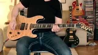 Video thumbnail for 1987 Gibson US-1 blonde, Part1 by GregsGuitars