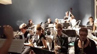 I can't stop loving you - Wood 'n' Brass Big Band